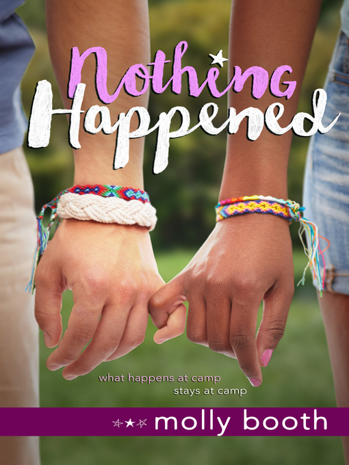 Title details for Nothing Happened by Molly Booth - Available